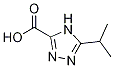 5-Isopropyl-4H-[1,2,4]triazole-3-carboxylic acid CAS#: 944906-51-8