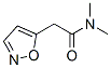 5-Isoxazoleacetamide,  N,N-dimethyl- CAS#: 930773-35-6