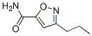 5-Isoxazolecarboxamide, 3-propyl- CAS#: 943925-84-6