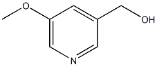 (5-METHOXYPYRIDIN-3-YL)METHANOL CAS#: 937202-11-4