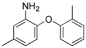 5-METHYL-2-(2-METHYLPHENOXY)ANILINE CAS#: 946715-75-9