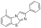 5-METHYL-2-PHENYLIMIDAZO[2,1-B]BENZOTHIAZOLE CAS#: 940399-44-0