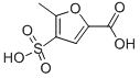 5-METHYL-4-(METHYLSULFONYL)-2-FUROIC ACID CAS#: 910442-09-0