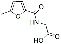[(5-METHYL-FURAN-2-CARBONYL)-AMINO]-ACETIC ACID CAS#: 97207-45-9