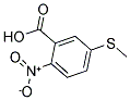 5-(METHYLTHIO)-2-NITROBENZOIC ACID CAS#: 956352-96-8