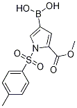 5-(Methoxycarbonyl)-1-tosyl-1H-pyrrol-3-yl-3-boronic acid CAS#: 916177-00-9