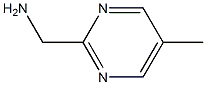 (5-MethylpyriMidin-2-yl)MethanaMine CAS#: 930272-60-9