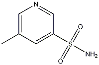 5-Methylpyridine-3-sulfonamide CAS#: 938066-07-0
