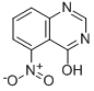 5-Nitro-4-hydroxyquinazoline CAS#: 99768-67-9
