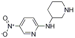 (5-Nitro-pyridin-2-yl)-piperidin-3-yl-aMine, 98+% C10H14N4O2, 分子量 222.25 CAS#: 916791-13-4