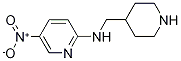(5-Nitro-pyridin-2-yl)-piperidin-4-ylMethyl-aMine, 98+% C11H16N4O2, 分子量 236.28 CAS#: 916791-15-6
