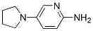 5-PYRROLIDIN-1-YLPYRIDIN-2-AMINE CAS#: 937623-38-6
