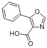 5-Phenyl-1,3-oxazole-4-carboxylic acid CAS#: 99924-18-2