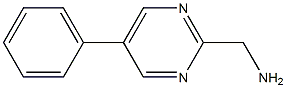 (5-PhenylpyriMidin-2-yl)MethanaMine CAS#: 944903-70-2