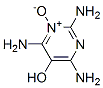 5-Pyrimidinol,  2,4,6-triamino-,  1-oxide CAS#: 900140-28-5