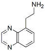 5-Quinoxalineethanamine CAS#: 910395-64-1