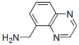 5-Quinoxalinemethanamine CAS#: 933694-47-4