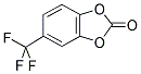 5-TRIFLUOROMETHYL-BENZO[1,3]DIOXOL-2-ONE CAS#: 933674-87-4