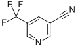 5-(TRIFLUOROMETHYL)NICOTINONITRILE CAS#: 951624-83-2