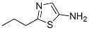 5-Thiazolamine, 2-propyl- CAS#: 906670-43-7