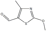 5-Thiazolecarboxaldehyde, 2-methoxy-4-methyl- CAS#: 937676-32-9