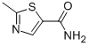 5-Thiazolecarboxamide,2-methyl-(6CI) CAS#: 99979-78-9