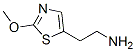 5-Thiazoleethanamine,  2-methoxy- CAS#: 937655-29-3