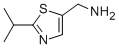 5-Thiazolemethanamine, 2-(1-methylethyl)- CAS#: 933734-30-6