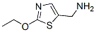 5-Thiazolemethanamine, 2-ethoxy- CAS#: 937662-94-7