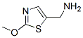 5-Thiazolemethanamine,  2-methoxy- CAS#: 937662-77-6