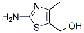 5-Thiazolemethanol,  2-amino-4-methyl- CAS#: 915866-00-1