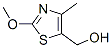 5-Thiazolemethanol,  2-methoxy-4-methyl- CAS#: 937655-53-3