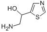 5-Thiazolemethanol,  -alpha--(aminomethyl)- CAS#: 937651-28-0