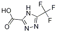 5-TrifluoroMethyl-4H-[1,2,4]triazole-3-carboxylic acid CAS#: 944897-41-0