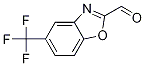 5-TrifluoroMethyl-benzooxazole-2-carbaldehyde CAS#: 944907-41-9