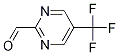 5-TrifluoroMethyl-pyriMidine-2-carbaldehyde CAS#: 944900-00-9