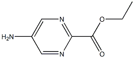 5-amino-2-Pyrimidinecarboxylic acid ethyl ester CAS#: 916056-76-3