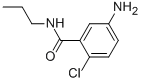 5-amino-2-chloro-N-propylbenzamide CAS#: 926250-78-4