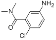 5-amino-2-chloro-N,N-dimethylbenzamide CAS#: 946691-01-6