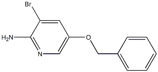 5-(benzyloxy)-3-broMopyridin-2-aMine CAS#: 941596-78-7