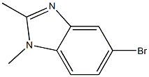 5-broMo-1,2-diMethyl-1H-benzo[d]iMidazole CAS#: 99513-17-4