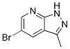5-broMo-3-Methyl-1H-pyrazolo[3,4-b]pyridine CAS#: 916258-22-5