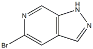 5-bromo-1H-pyrazolo[3,4-c]pyridine CAS#: 929617-35-6