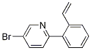 5-bromo-2-(2-vinylphenyl)pyridine CAS#: 946844-55-9