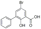 5-bromo-3-phenyl Salicylic Acid CAS#: 99514-99-5