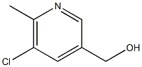 5-chloro-6-methyl-3-Pyridinemethanol CAS#: 917835-64-4