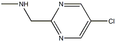 (5-chloropyrimidin-2-yl)-N-methylmethanamine CAS#: 944903-19-9
