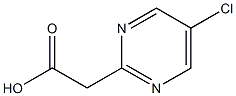 (5-chloropyrimidin-2-yl)acetic acid CAS#: 944903-13-3