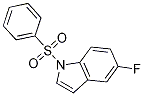 5-fluoro-1-phenylsulfonyl-1H-indole CAS#: 99532-44-2