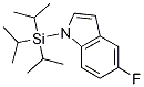 5-fluoro-1-(triisopropylsilyl)indole CAS#: 908600-86-2